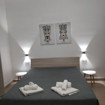 트라파니 Il Giardinetto B&B 외부 사진