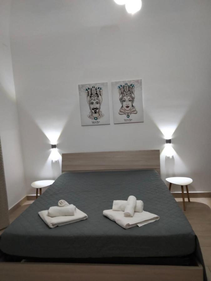 트라파니 Il Giardinetto B&B 외부 사진