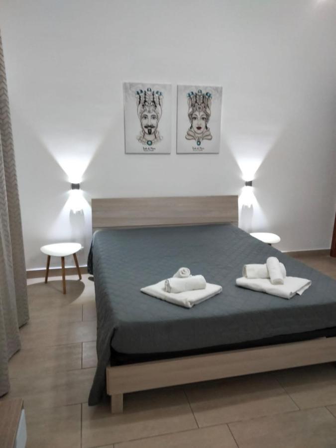 트라파니 Il Giardinetto B&B 외부 사진