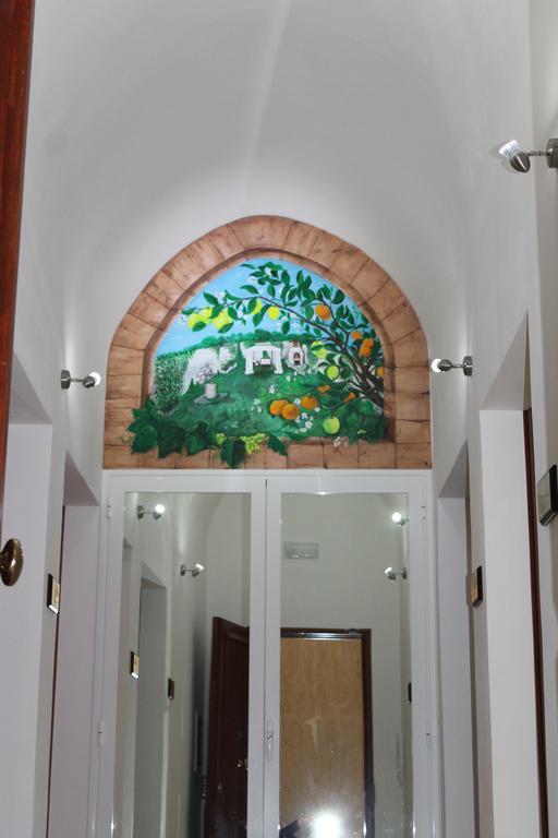 트라파니 Il Giardinetto B&B 외부 사진